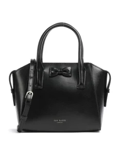 Ted Baker Handbags|Crossbody Bags-Baelini Handbag fine grain leather