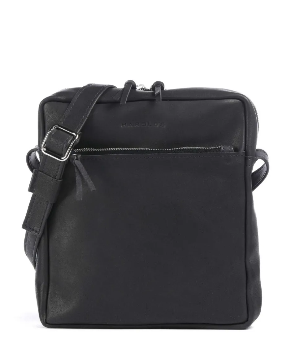 Harold Crossbody Bags-Bague M Crossbody bag soft cow leather