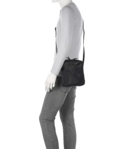 Harold Crossbody Bags-Bague M Crossbody bag soft cow leather