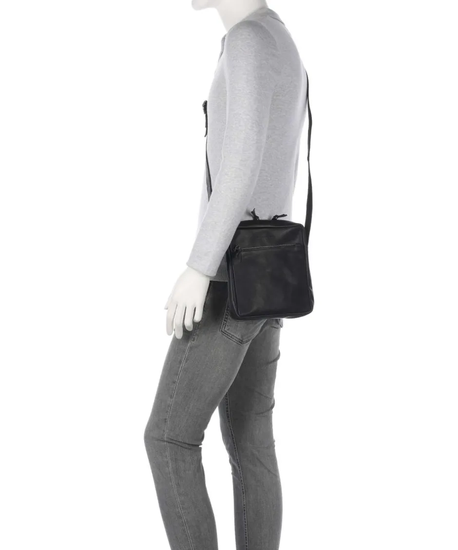 Harold Crossbody Bags-Bague M Crossbody bag soft cow leather