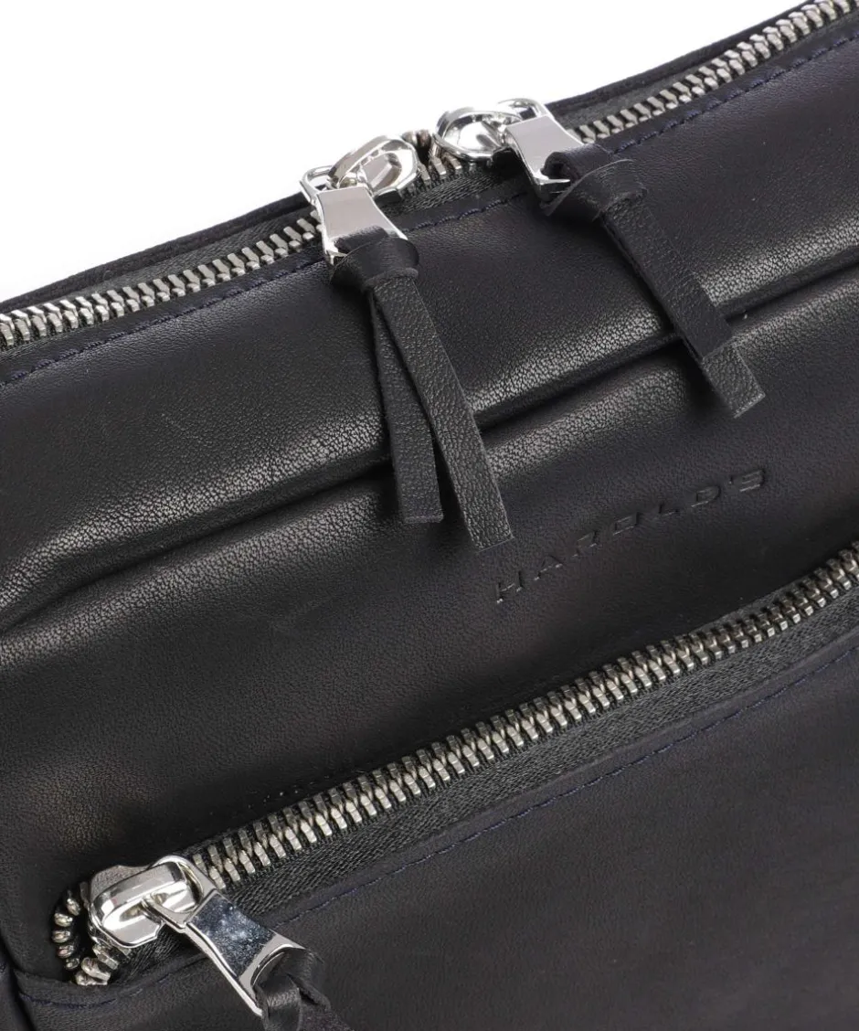 Harold Crossbody Bags-Bague M Crossbody bag soft cow leather