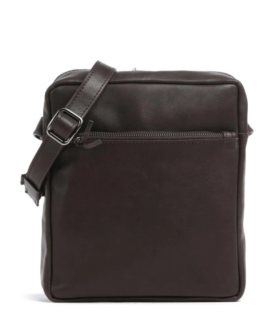 Harold Crossbody Bags-Bague M Crossbody bag soft cow leather