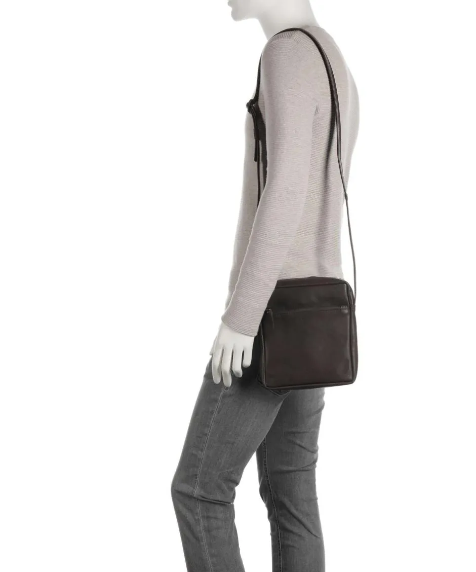 Harold Crossbody Bags-Bague M Crossbody bag soft cow leather