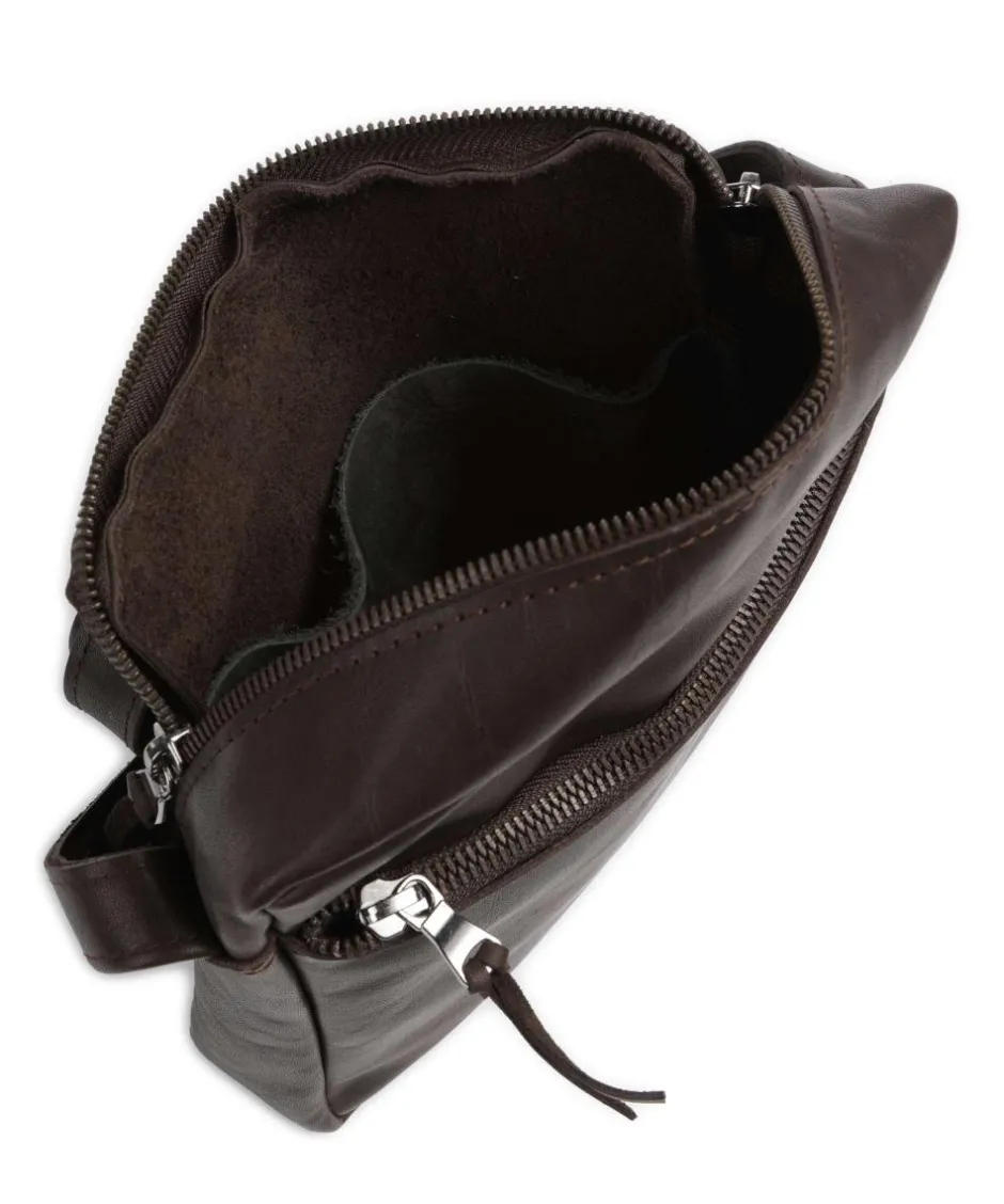 Harold Crossbody Bags-Bague M Crossbody bag soft cow leather