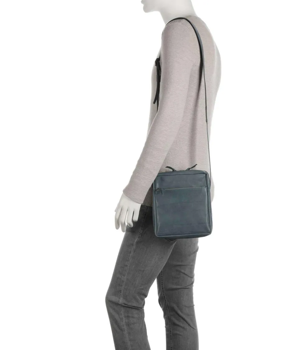 Harold Crossbody Bags-Bague M Crossbody bag soft cow leather