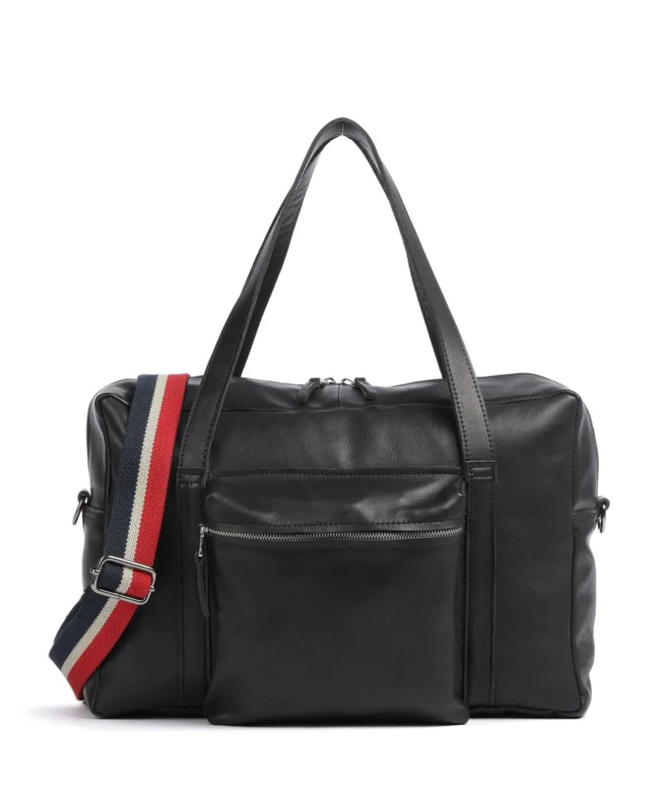 Harold Tote Bags-Bague M Tote bag fine grain cow leather