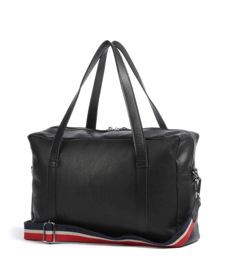 Harold Tote Bags-Bague M Tote bag fine grain cow leather