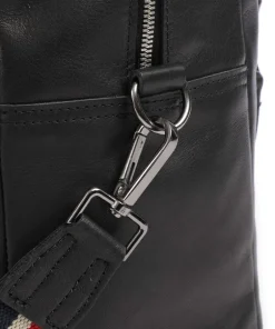 Harold Tote Bags-Bague M Tote bag fine grain cow leather