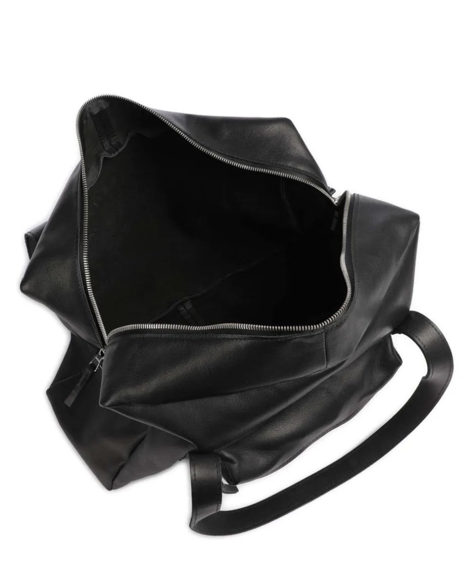 Harold Tote Bags-Bague M Tote bag fine grain cow leather