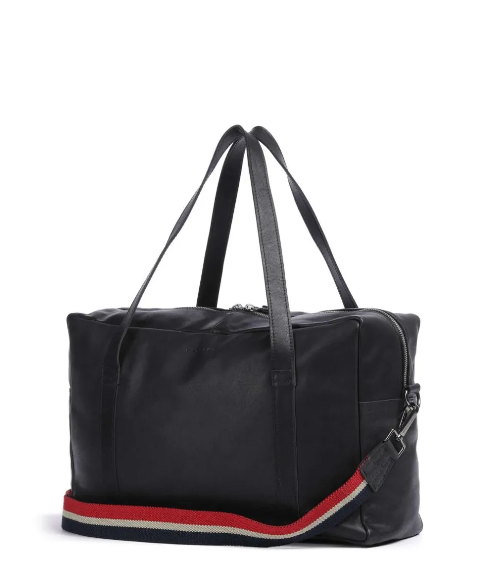 Harold Tote Bags-Bague M Tote bag fine grain cow leather