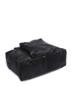 Harold Tote Bags-Bague M Tote bag fine grain cow leather