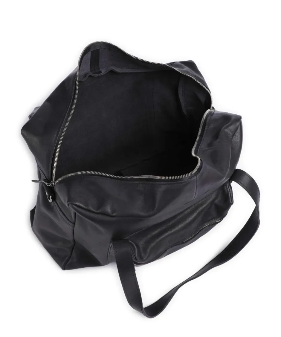 Harold Tote Bags-Bague M Tote bag fine grain cow leather