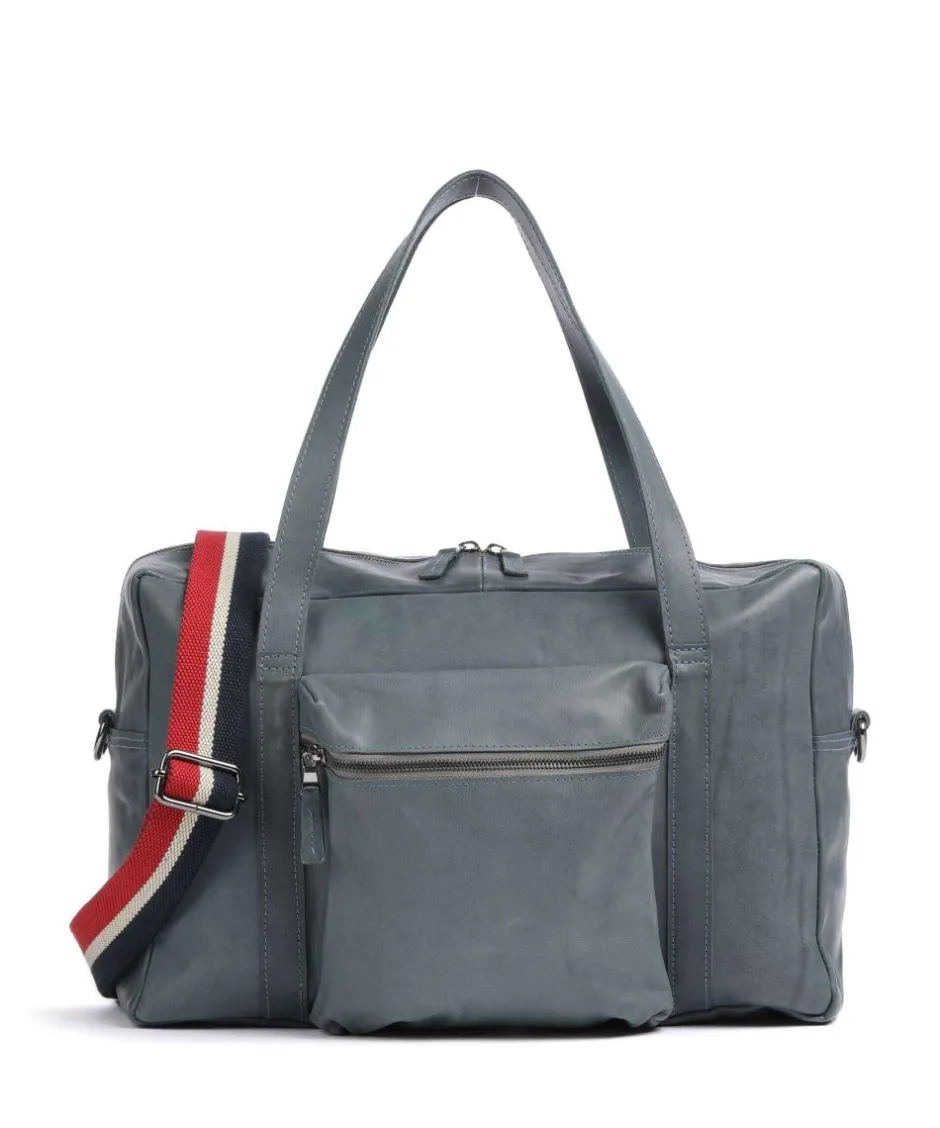 Harold Tote Bags-Bague M Tote bag fine grain cow leather