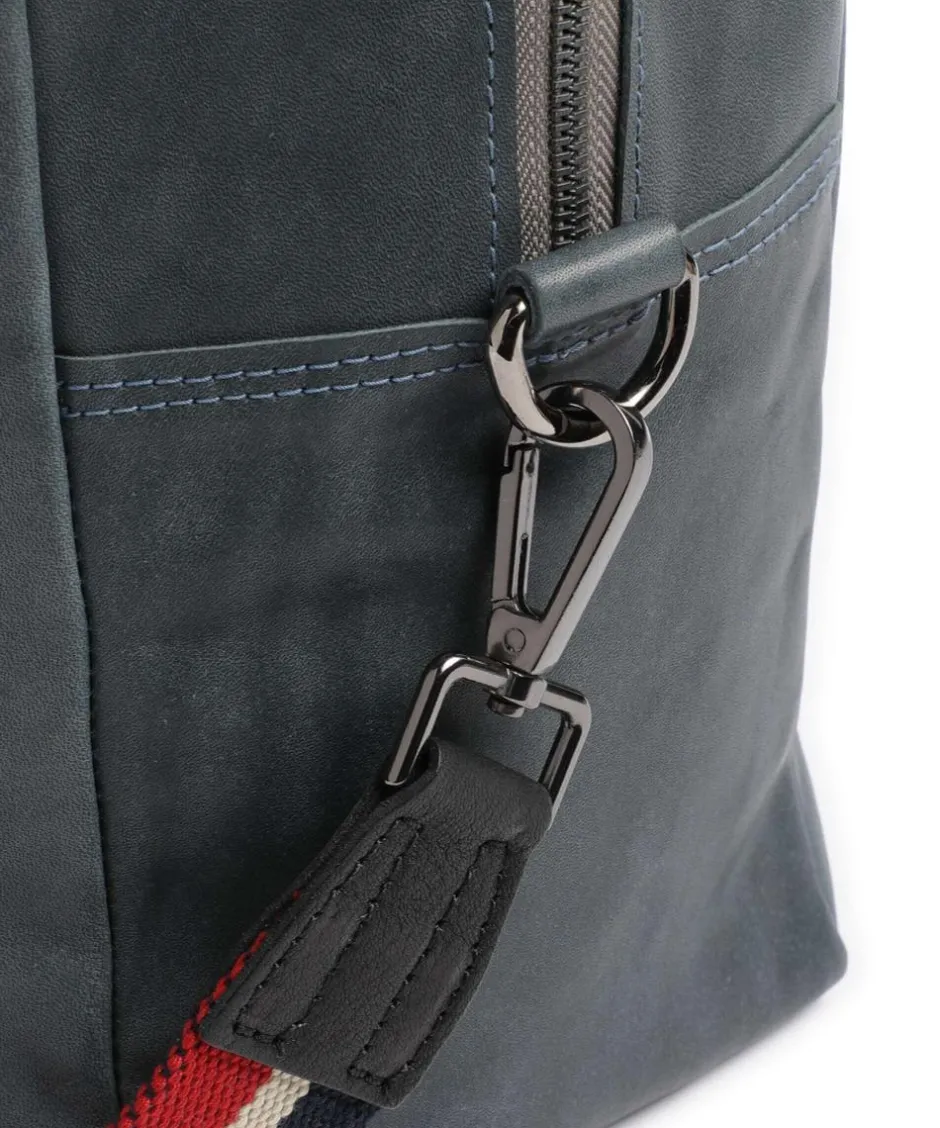 Harold Tote Bags-Bague M Tote bag fine grain cow leather