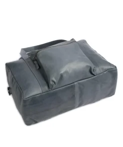 Harold Tote Bags-Bague M Tote bag fine grain cow leather