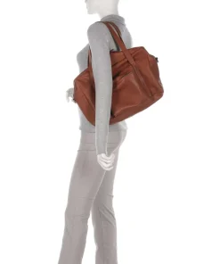 Harold Tote Bags-Bague M Tote bag fine grain cow leather