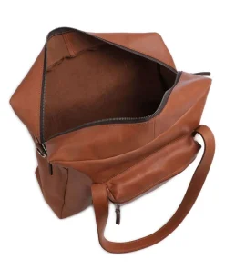 Harold Tote Bags-Bague M Tote bag fine grain cow leather
