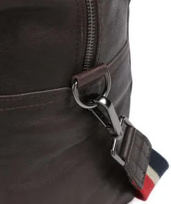 Harold Tote Bags-Bague M Tote bag fine grain cow leather