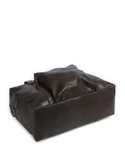 Harold Tote Bags-Bague M Tote bag fine grain cow leather