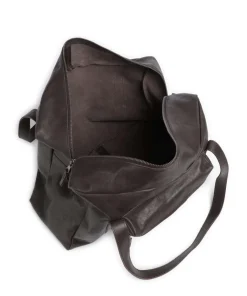 Harold Tote Bags-Bague M Tote bag fine grain cow leather