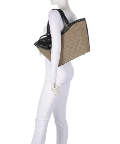 Steve Madden Tote Bags-BAGULLA Tote bag paper, imitation leather