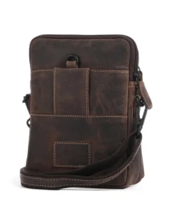 Jack Kinsky Crossbody Bags-Baltimore 11 Crossbody bag leather