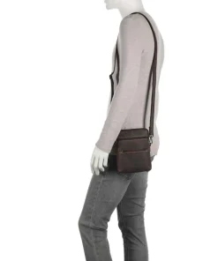 Jack Kinsky Crossbody Bags-Baltimore 11 Crossbody bag leather