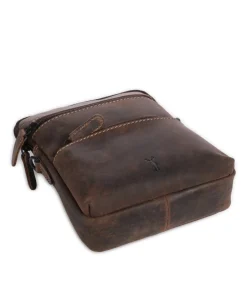 Jack Kinsky Crossbody Bags-Baltimore 11 Crossbody bag leather