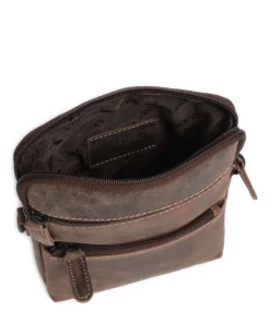 Jack Kinsky Crossbody Bags-Baltimore 11 Crossbody bag leather