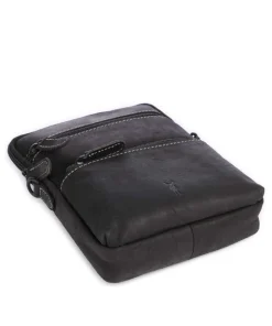 Jack Kinsky Crossbody Bags-Baltimore 11 Crossbody bag leather