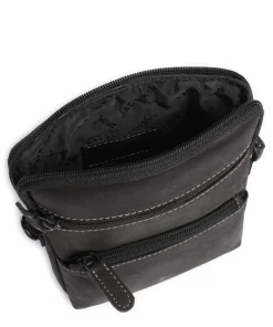 Jack Kinsky Crossbody Bags-Baltimore 11 Crossbody bag leather