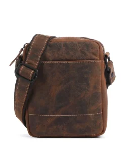 Jack Kinsky Crossbody Bags-Baltimore 1 Crossbody bag leather