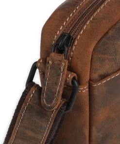 Jack Kinsky Crossbody Bags-Baltimore 1 Crossbody bag leather