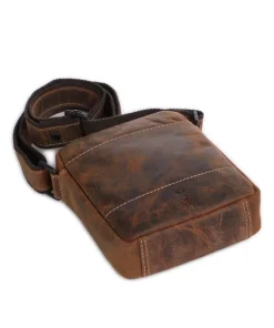 Jack Kinsky Crossbody Bags-Baltimore 1 Crossbody bag leather