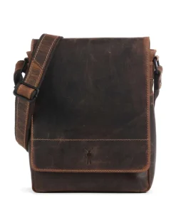 Jack Kinsky Crossbody Bags-Baltimore 3 Crossbody bag leather