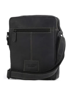 Jack Kinsky Crossbody Bags-Baltimore 2 Crossbody bag leather