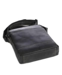 Jack Kinsky Crossbody Bags-Baltimore 2 Crossbody bag leather