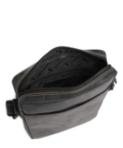 Jack Kinsky Crossbody Bags-Baltimore 2 Crossbody bag leather