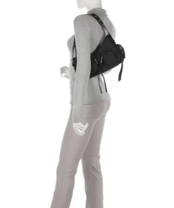 Núnoo Shoulder Bags-Bamboo Jennifer Shoulder bag imitation leather