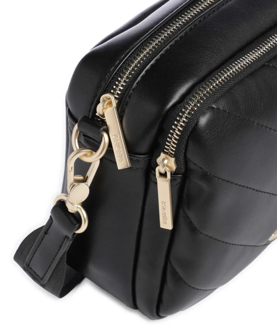 Travelite Crossbody Bags-Barbara Cozy Crossbody bag imitation leather