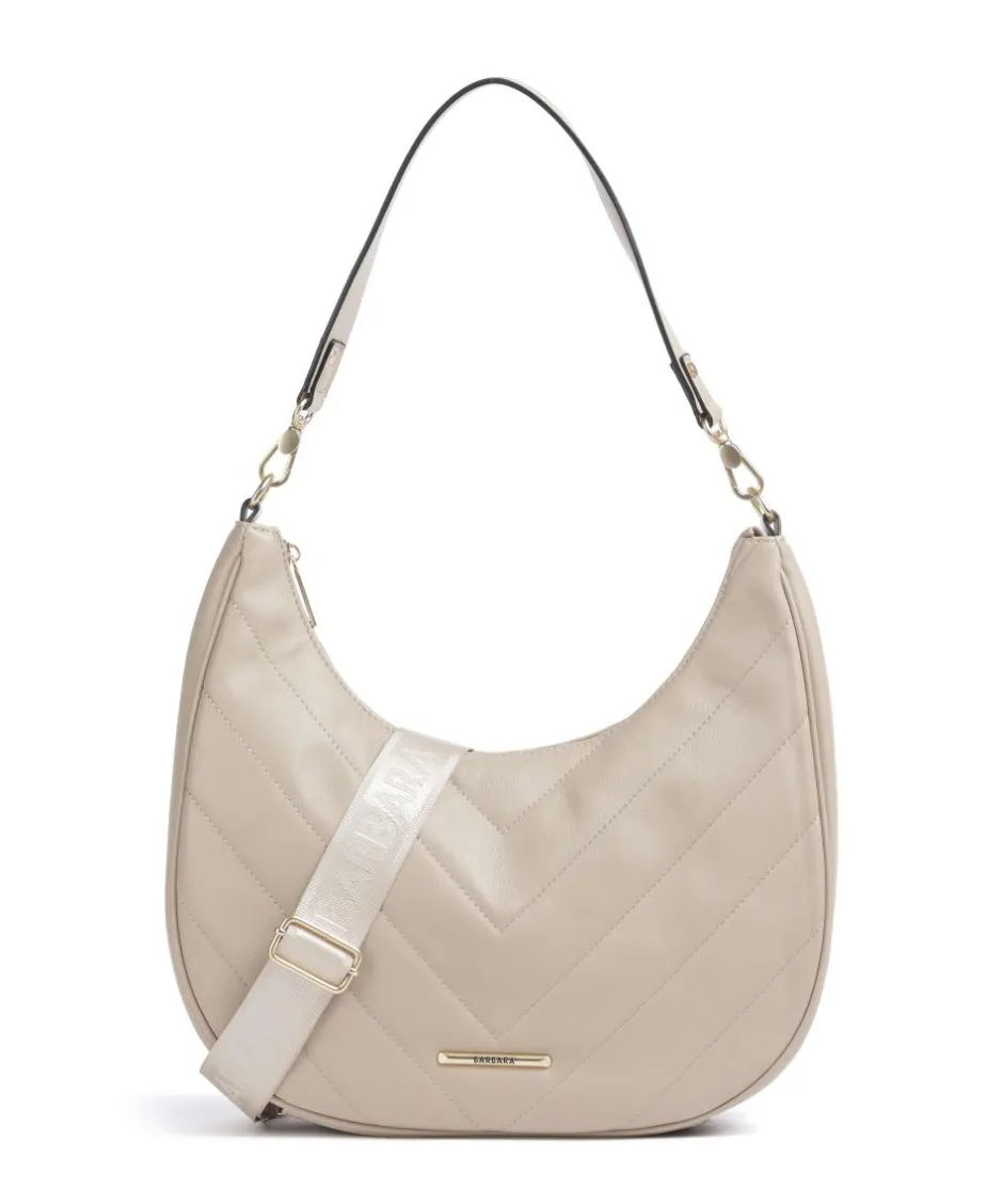 Travelite Shoulder Bags|Hobo Bags-Barbara Cozy Hobo bag imitation leather