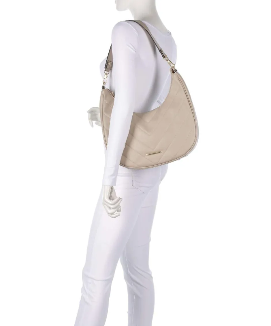 Travelite Shoulder Bags|Hobo Bags-Barbara Cozy Hobo bag imitation leather