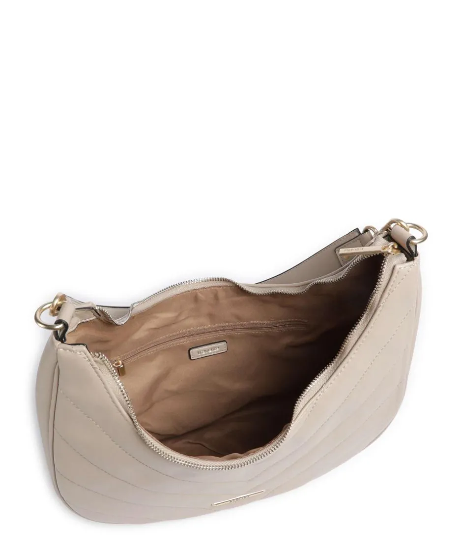 Travelite Shoulder Bags|Hobo Bags-Barbara Cozy Hobo bag imitation leather