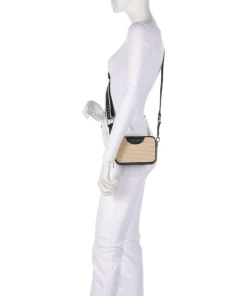 Ted Baker Crossbody Bags-Baria Crossbody bag grained cow leather, soft synthetic