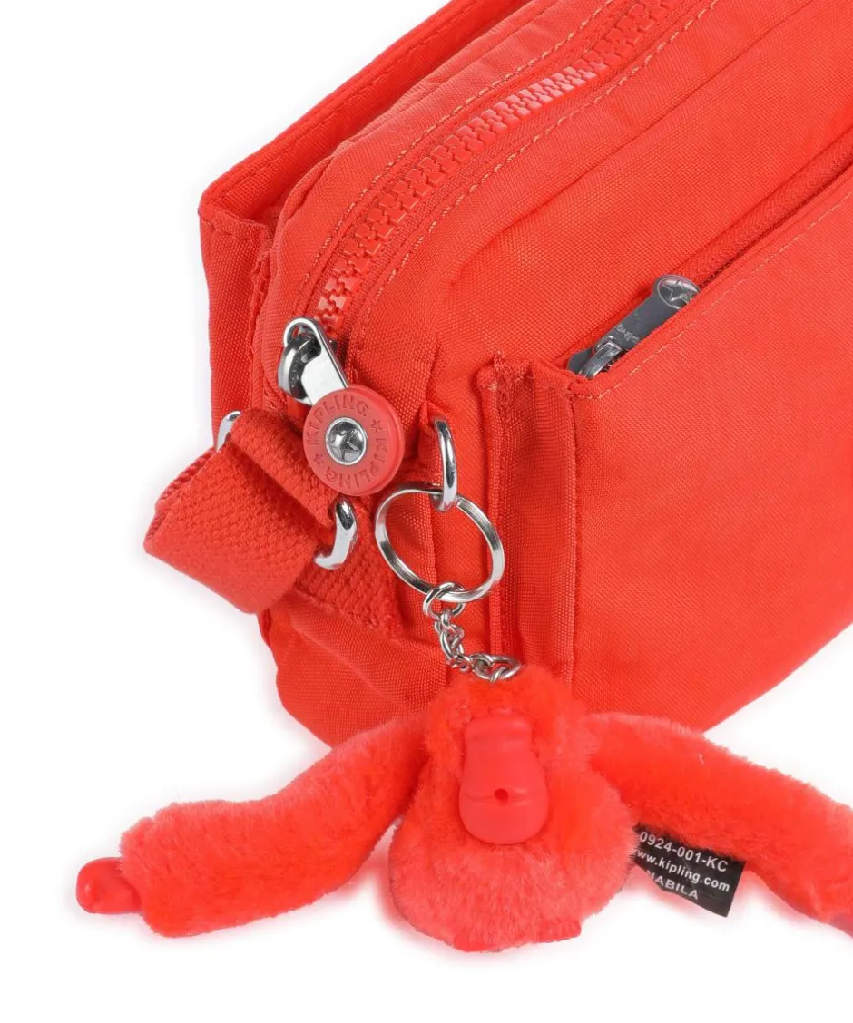 Kipling Crossbody Bags-Basic Abanu Crossbody bag polyamide