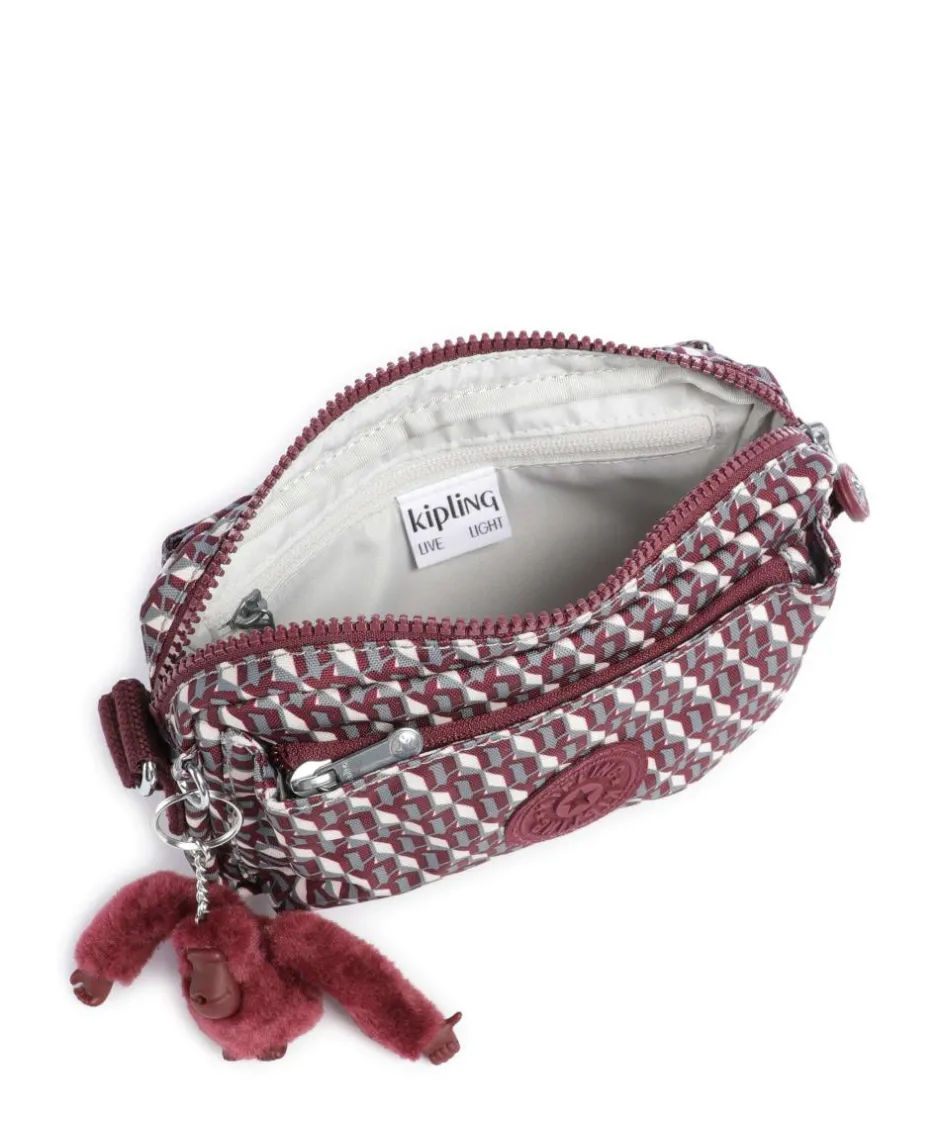 Kipling Crossbody Bags-Basic Abanu Crossbody bag recycled polyester