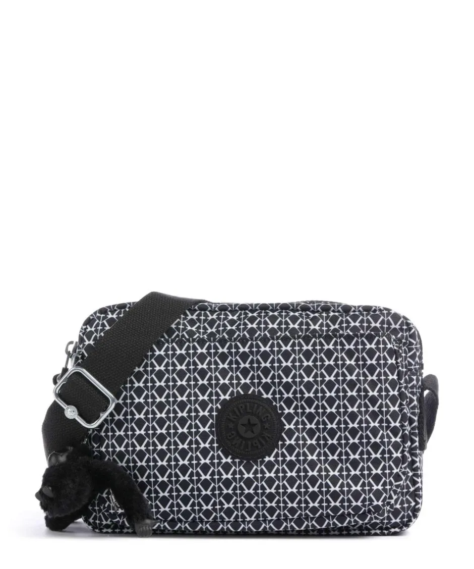 Kipling Crossbody Bags-Basic Abanu M Crossbody bag recycled polyester