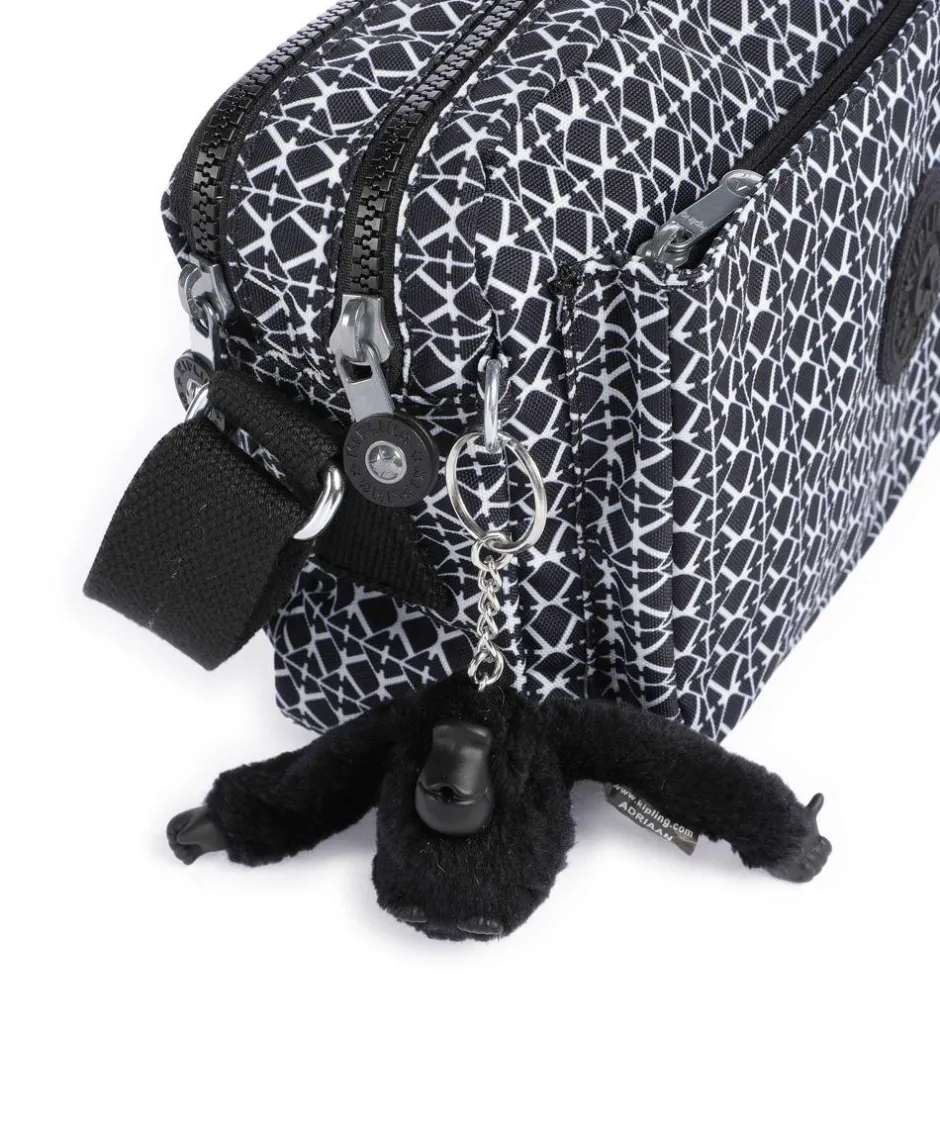 Kipling Crossbody Bags-Basic Abanu M Crossbody bag recycled polyester