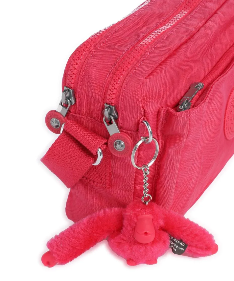 Kipling Crossbody Bags-Basic Abanu M Crossbody bag recycled polyamide