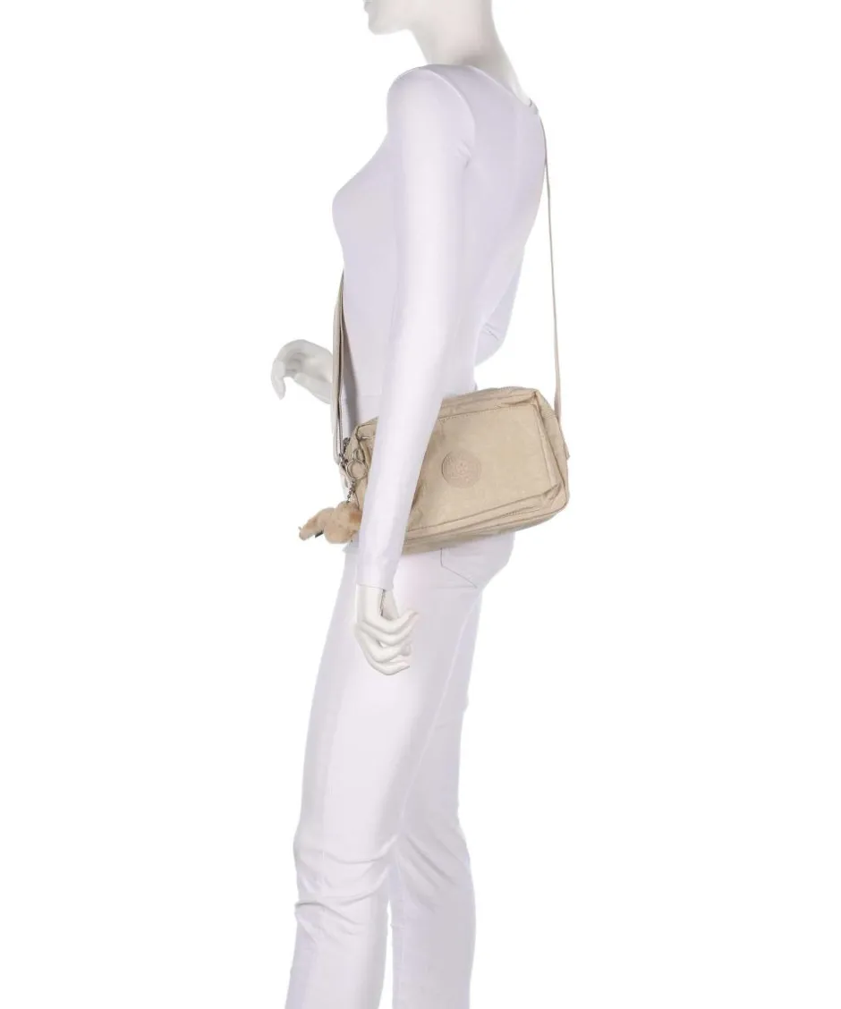 Kipling Crossbody Bags-Basic Abanu M Crossbody bag recycled polyamide